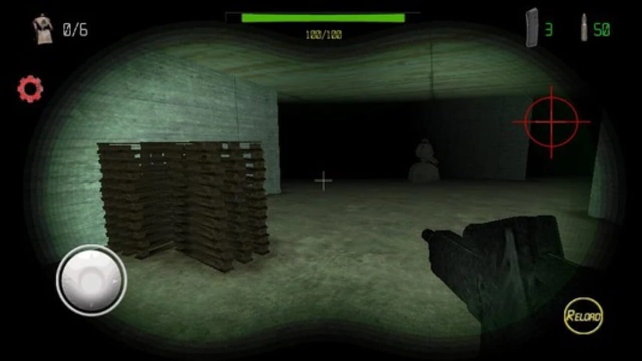 Robot Hunt — Screenshot 2