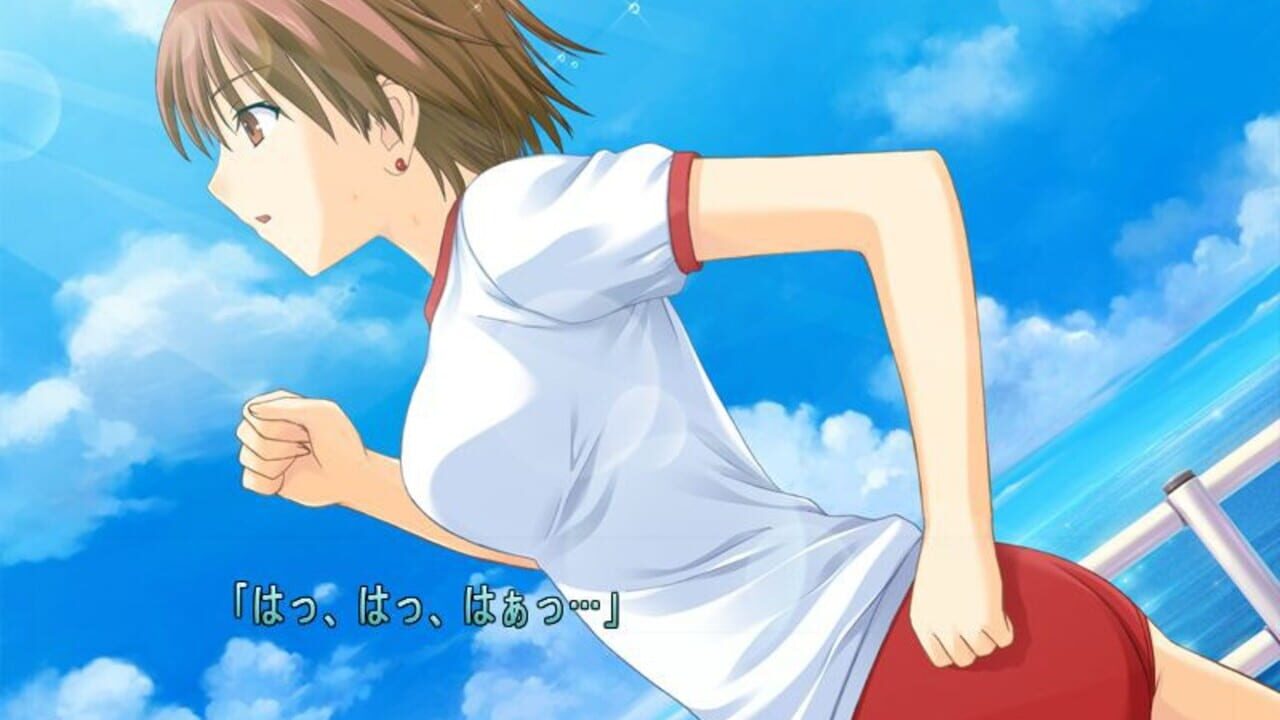 Kono Aozora ni Yakusoku wo — Screenshot 3