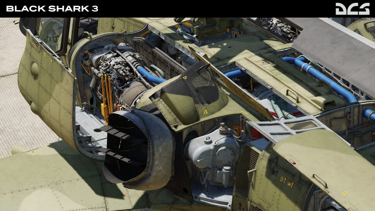 DCS World: Black Shark 3 Image