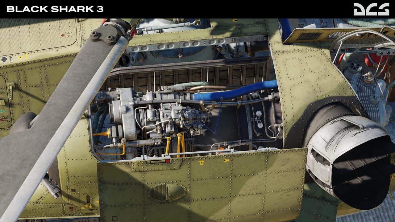 DCS World: Black Shark 3 Image