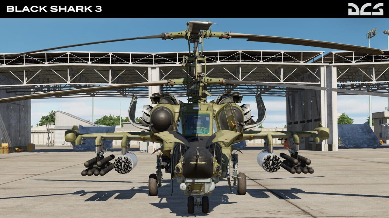 DCS World: Black Shark 3 Image