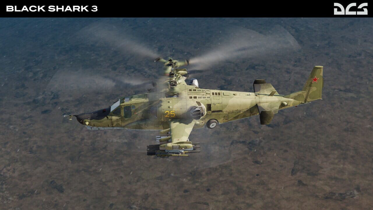 DCS World: Black Shark 3 Image