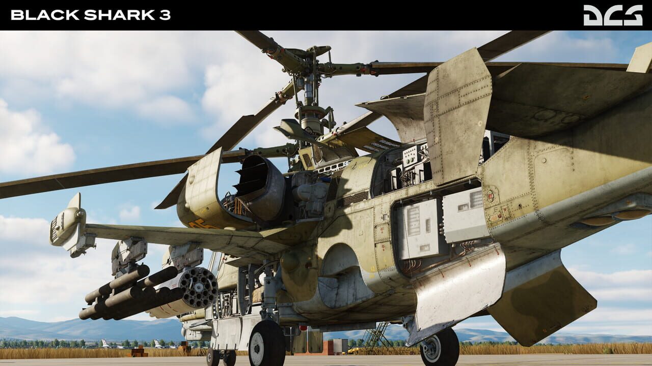 DCS World: Black Shark 3 Image