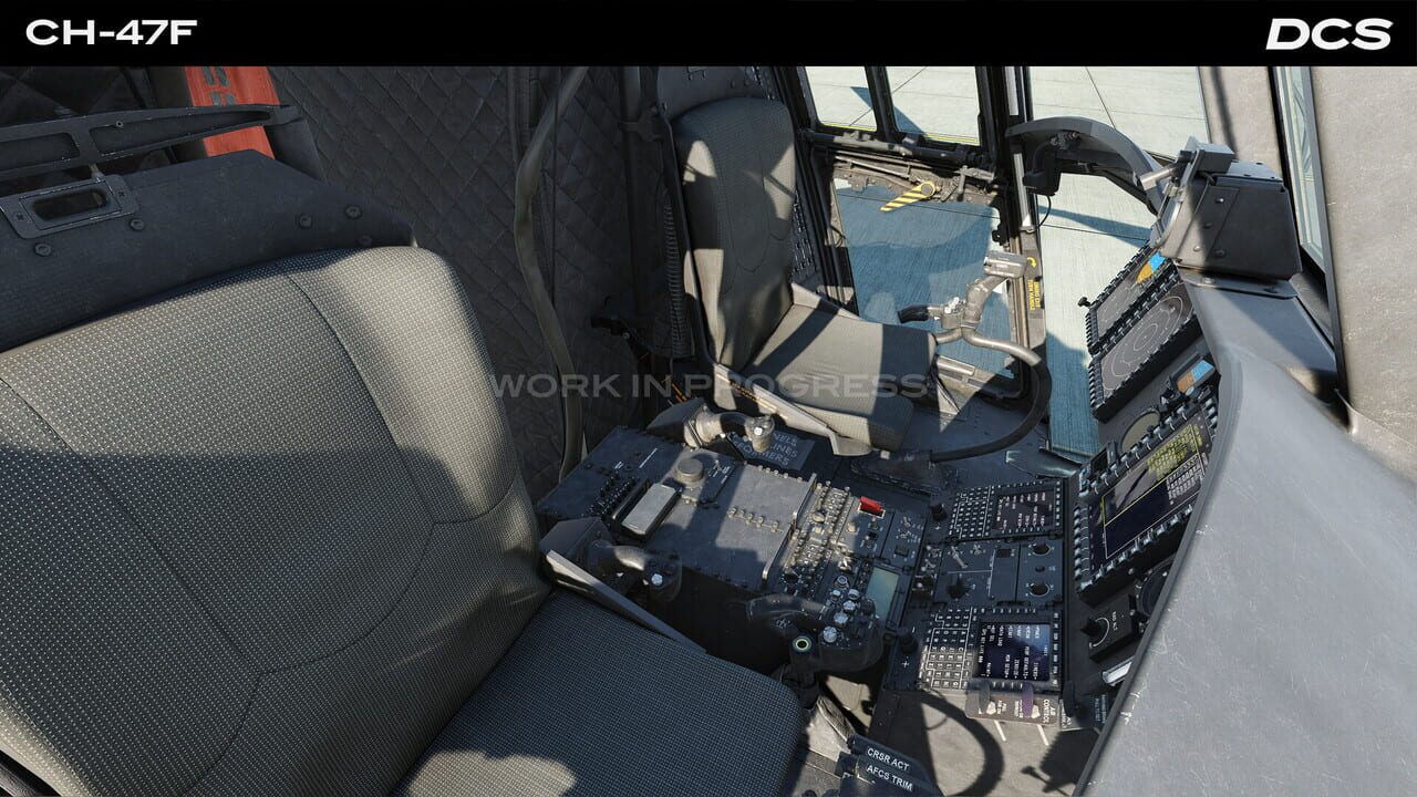 DCS World: CH-47F Image