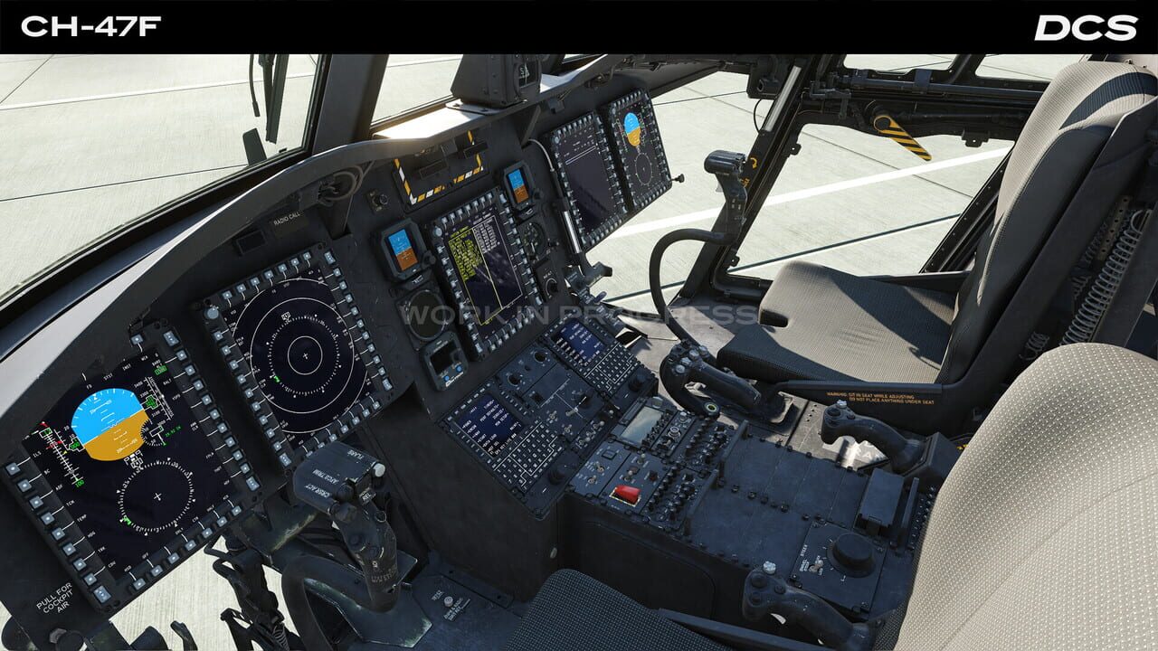 DCS World: CH-47F Image