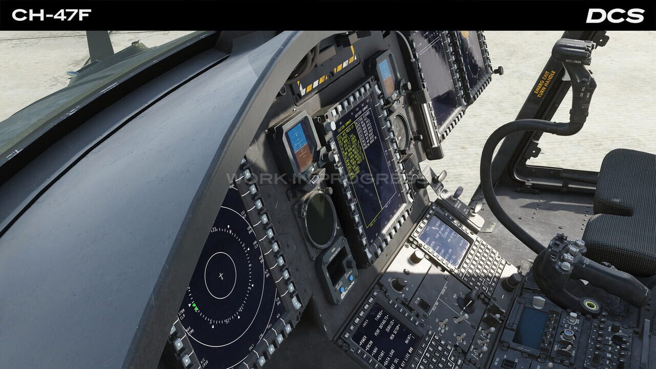 DCS World: CH-47F Image