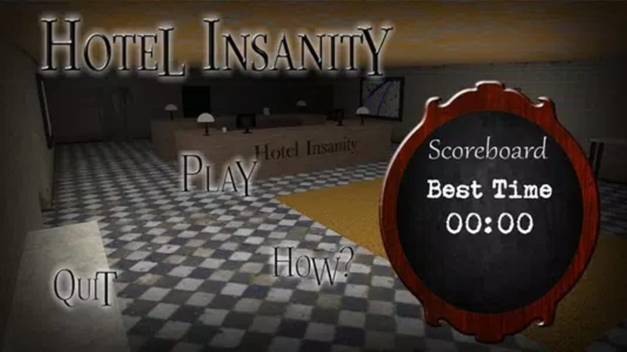 Hotel Insanity — Screenshot 2