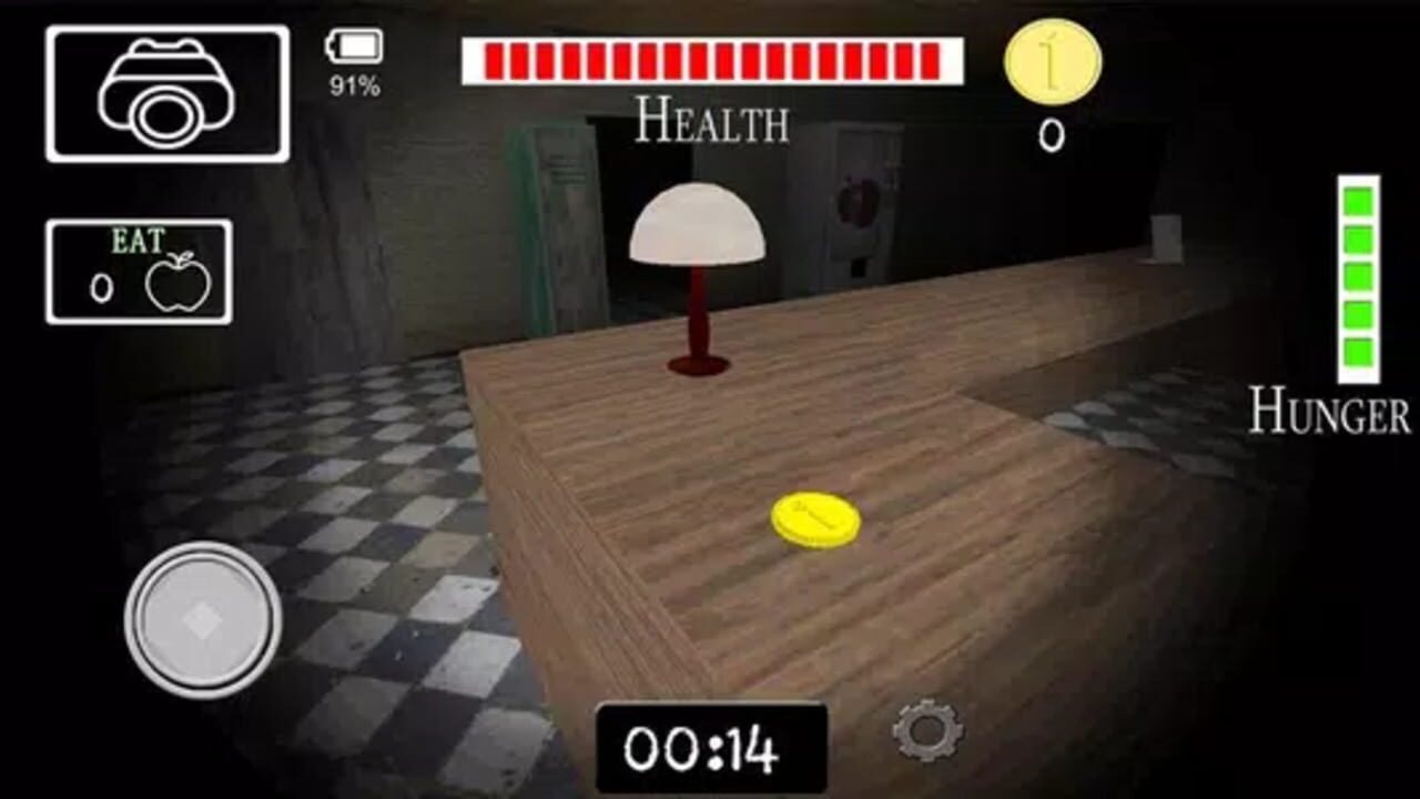 Hotel Insanity — Screenshot 4