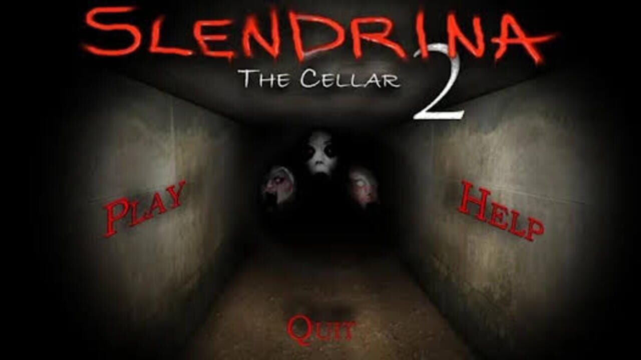 Slendrina: The Cellar 2 Screenshot 1
