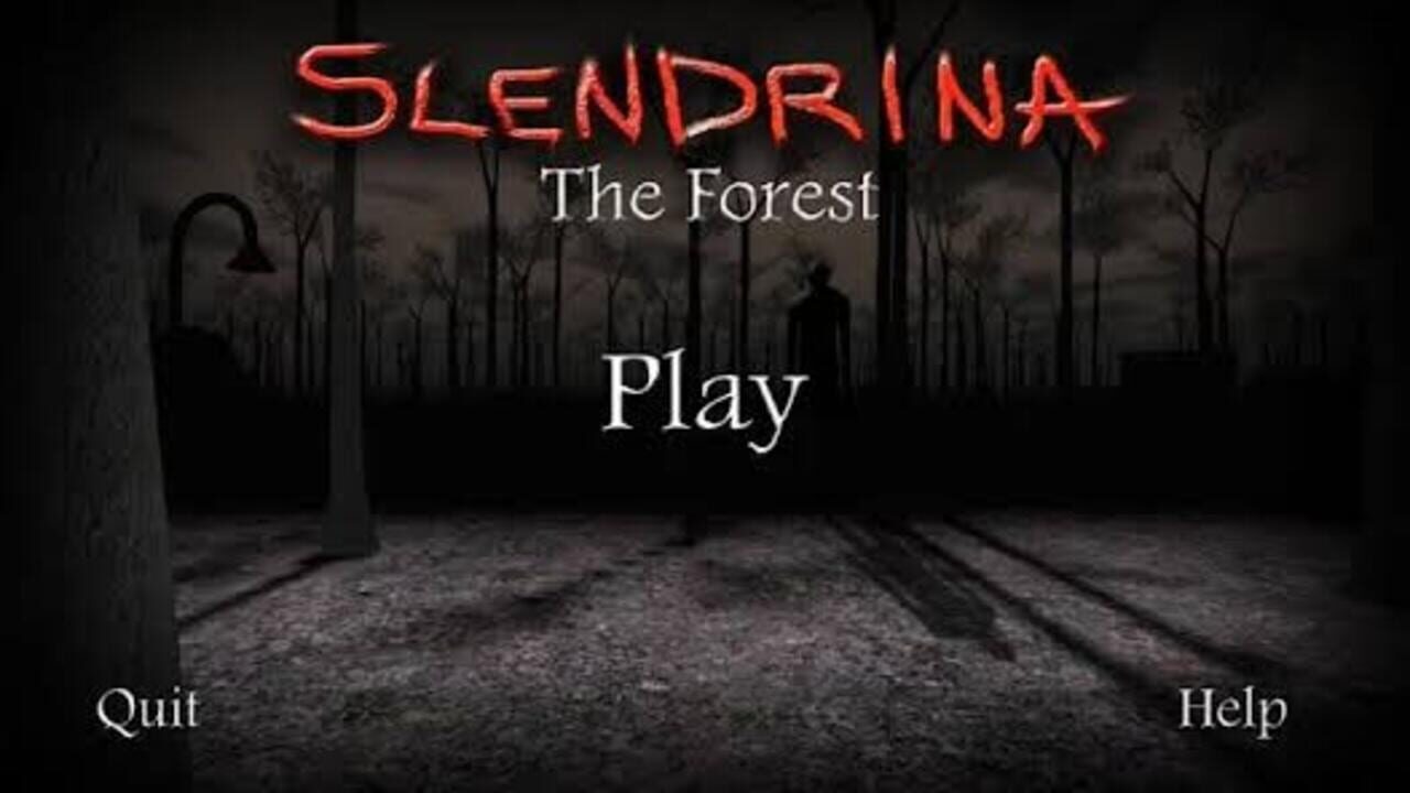 Slendrina: The Forest — Screenshot 5