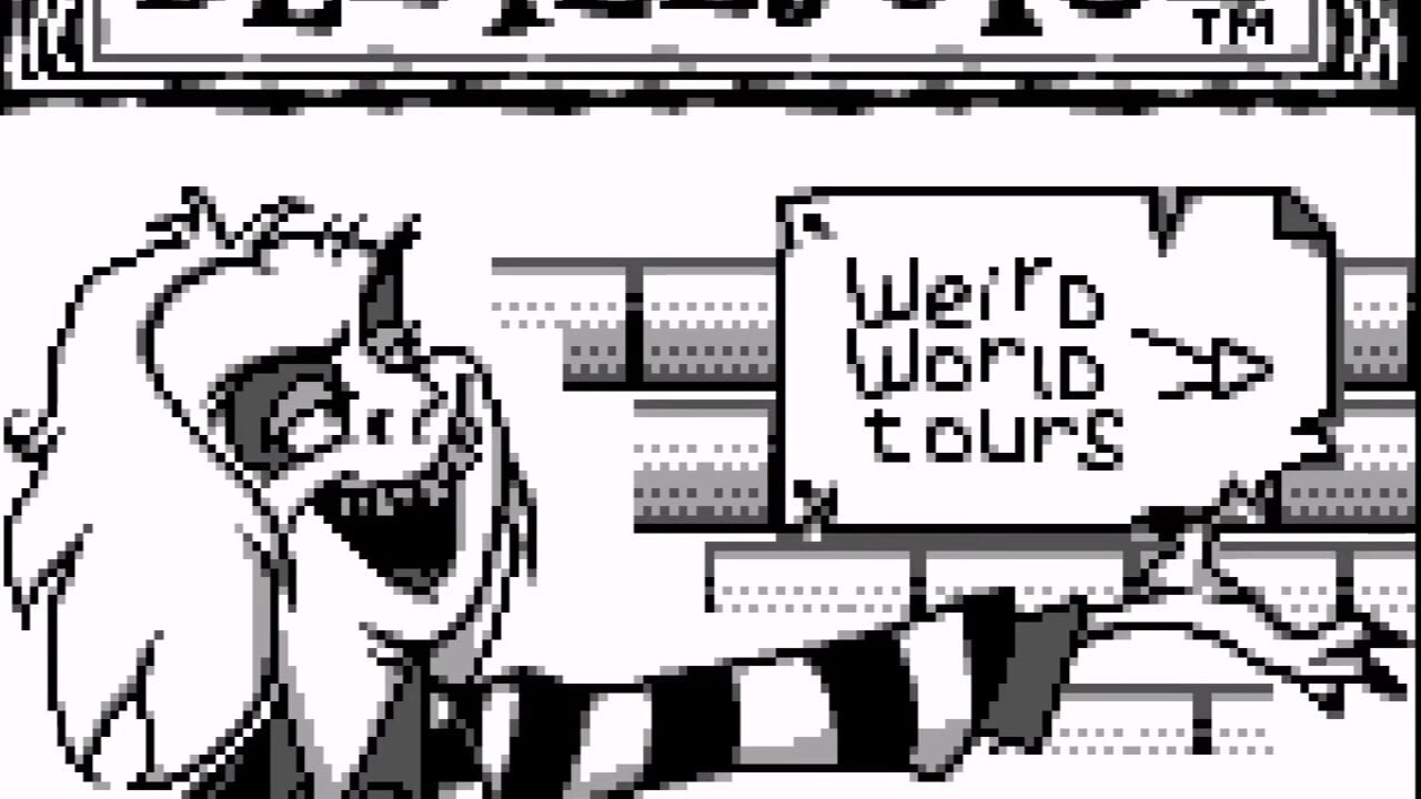 Beetlejuice: Horrific Hijinx from the Neitherworld!