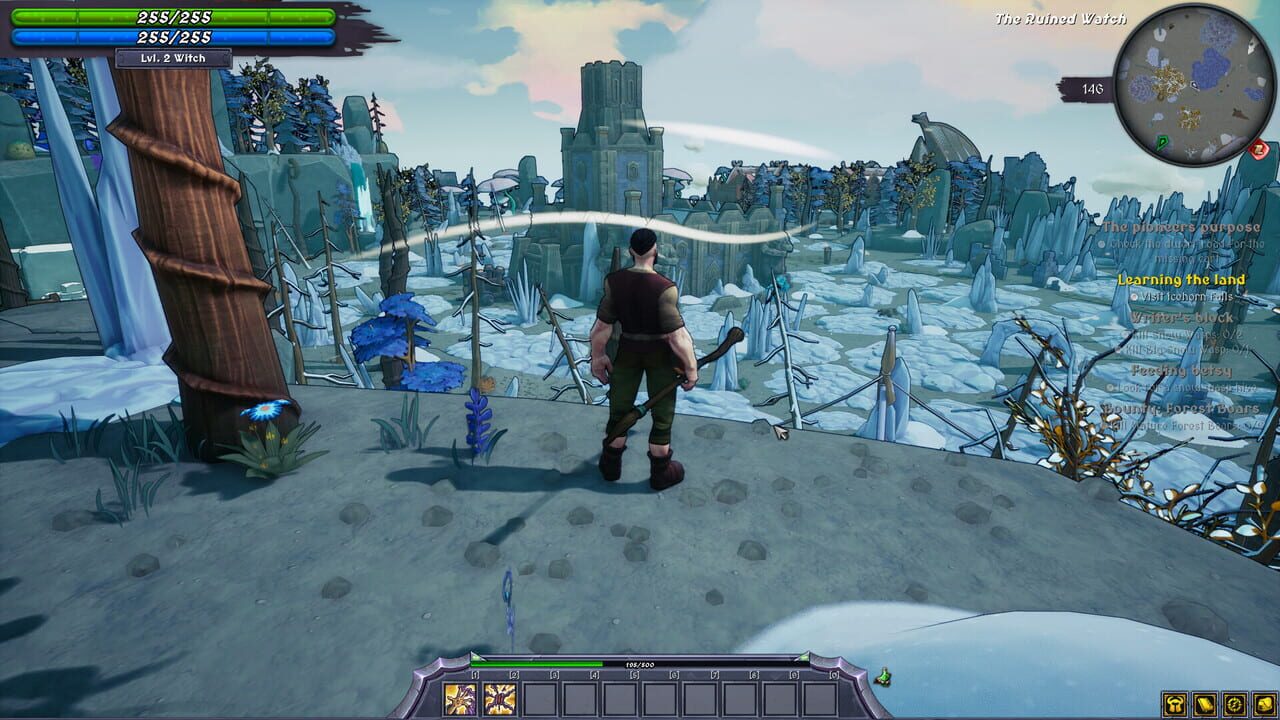 Tundralia: The Frigid Frontier Image