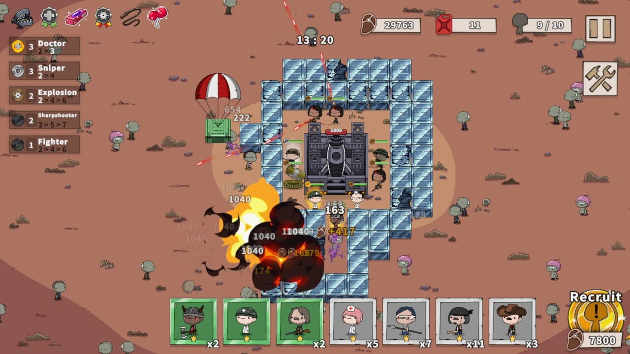 Defensurvivor Image