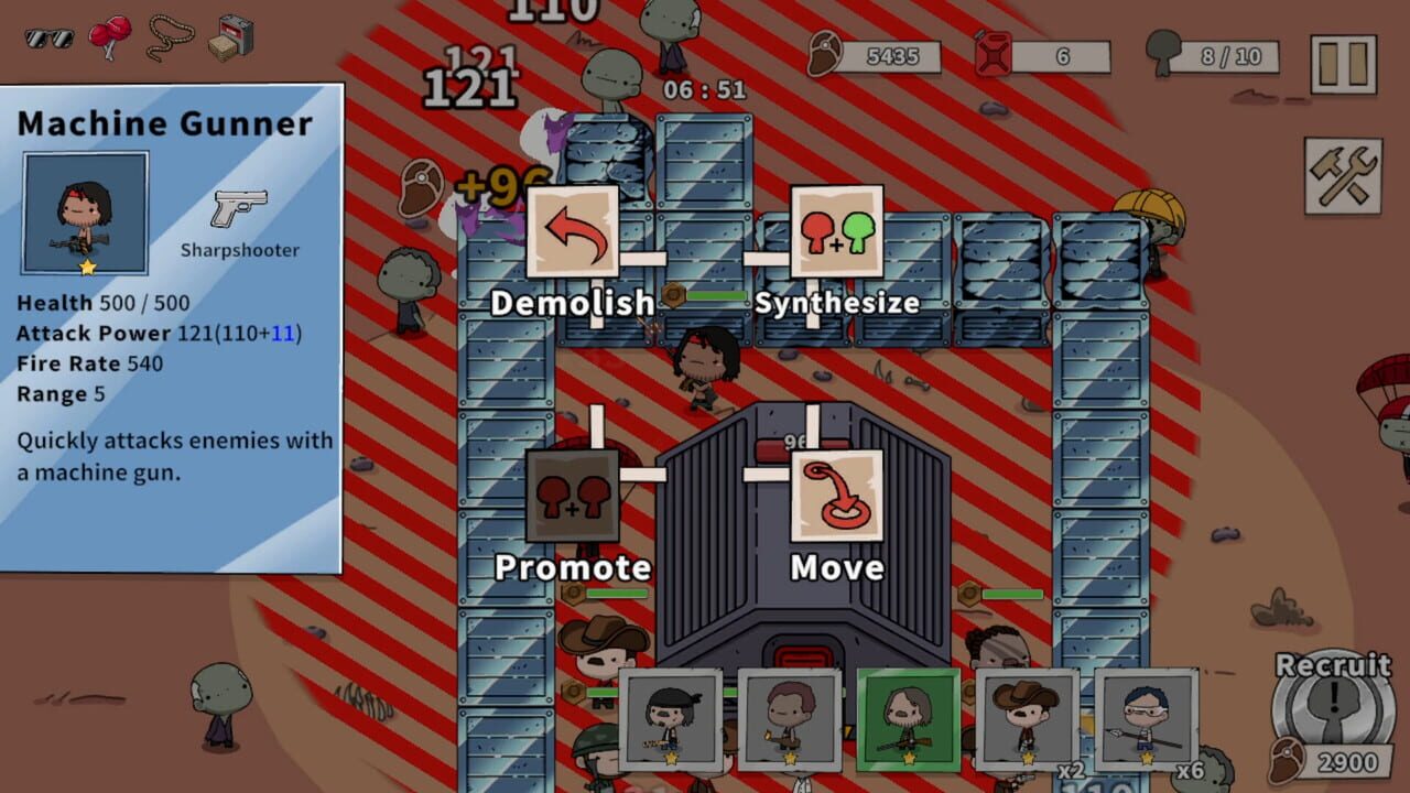 Defensurvivor Image