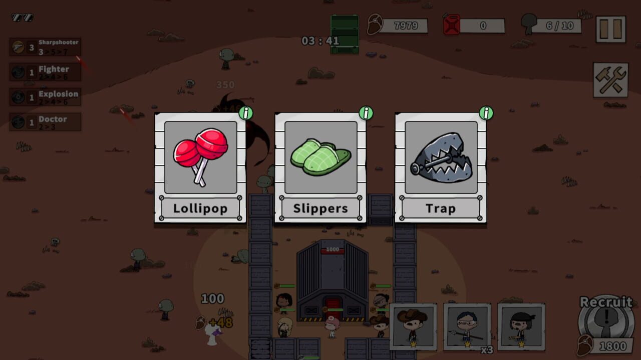 Defensurvivor Image