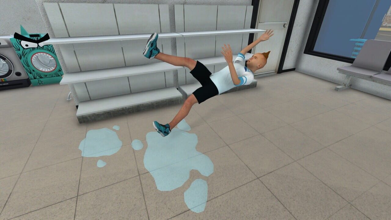 Laundry Store Simulator Image