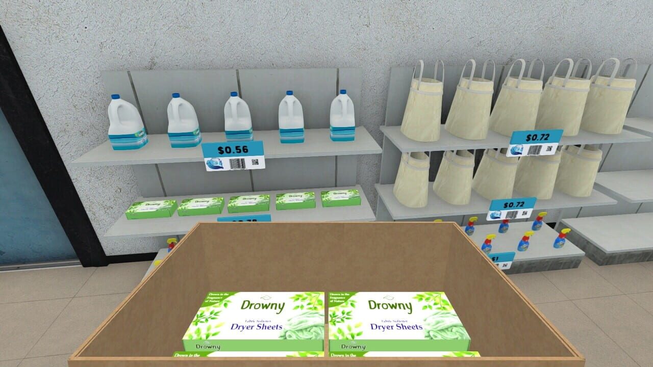 Laundry Store Simulator Image