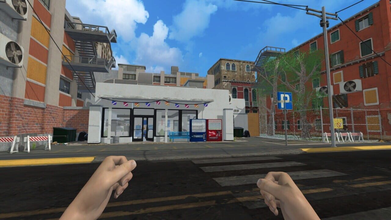 Laundry Store Simulator Image