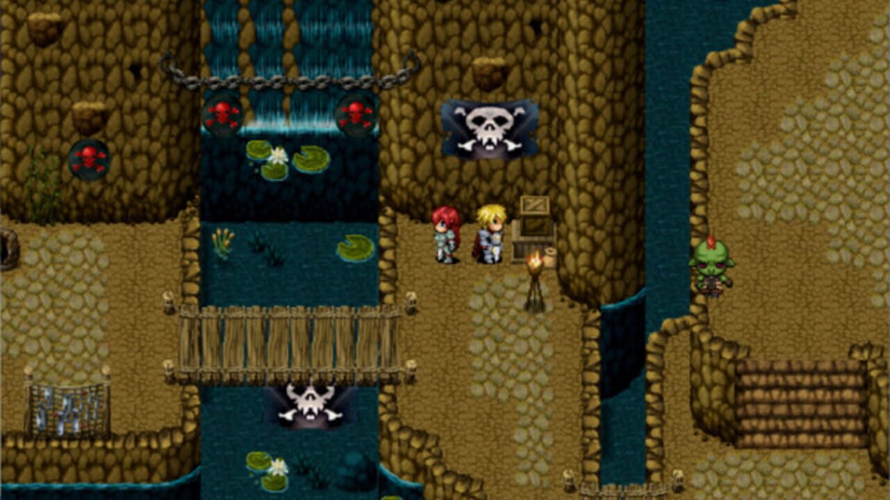 Warden — Screenshot 2