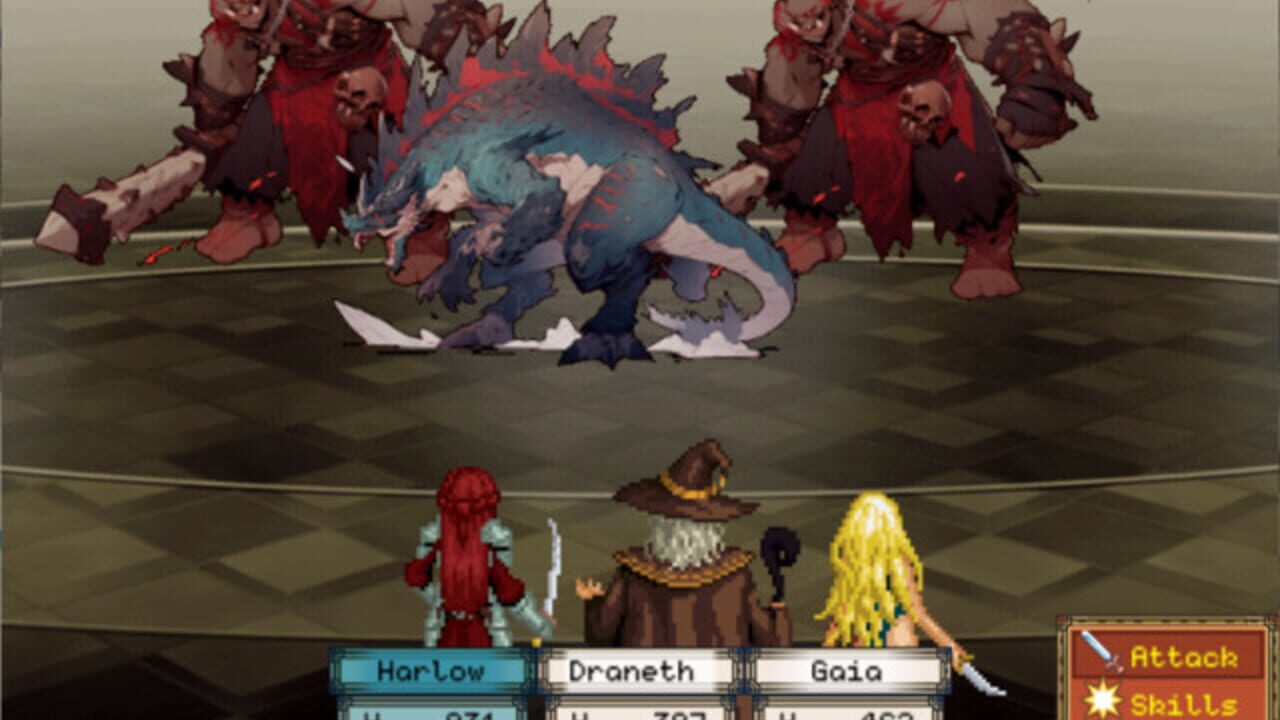 Warden — Screenshot 3