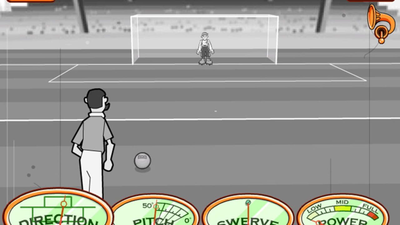 Stan James Original Free Kick Challenge Screenshot 1