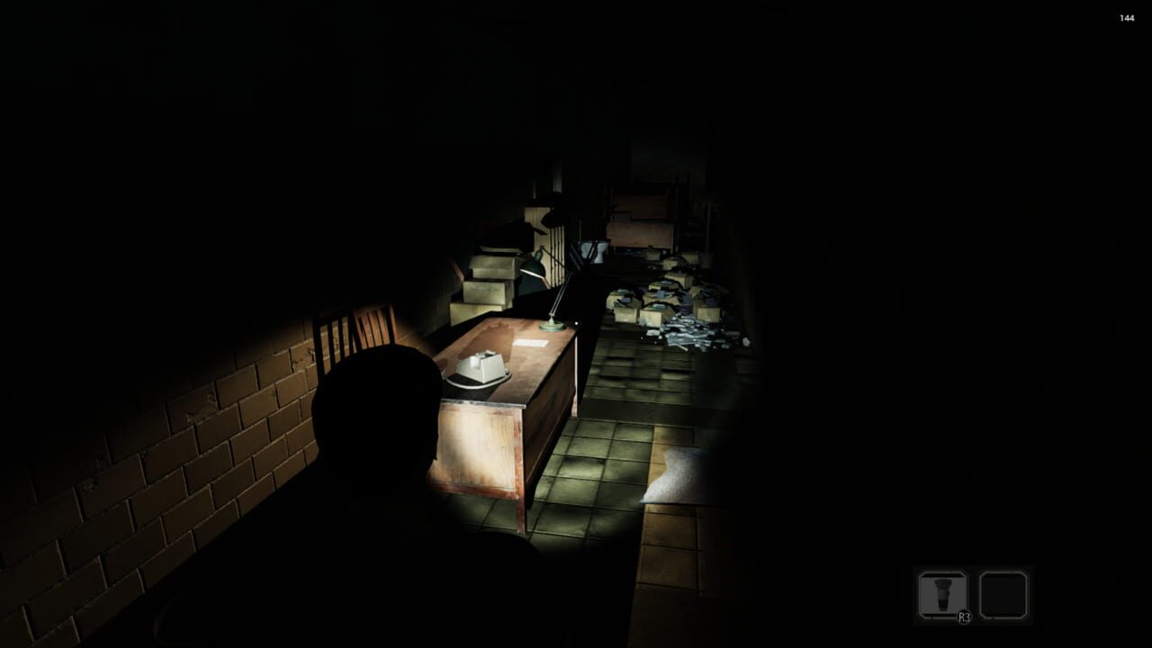 Escape From Sandhill Image