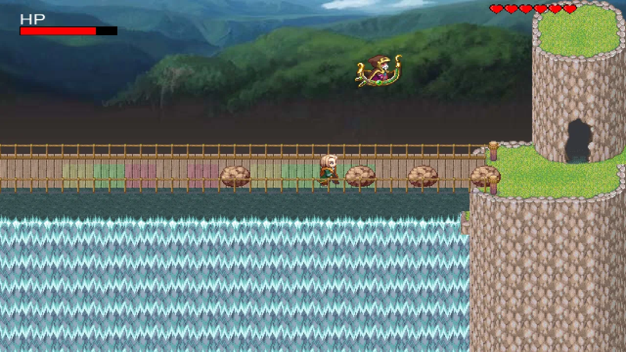 Capture 1 de The Legend of Shiande
