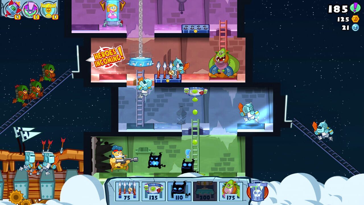 Castle Doombad Classic Image