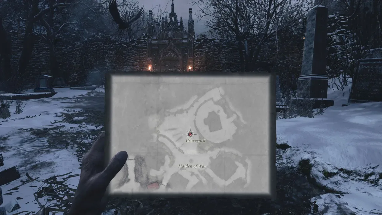 Resident Evil Village: VR Mode banner