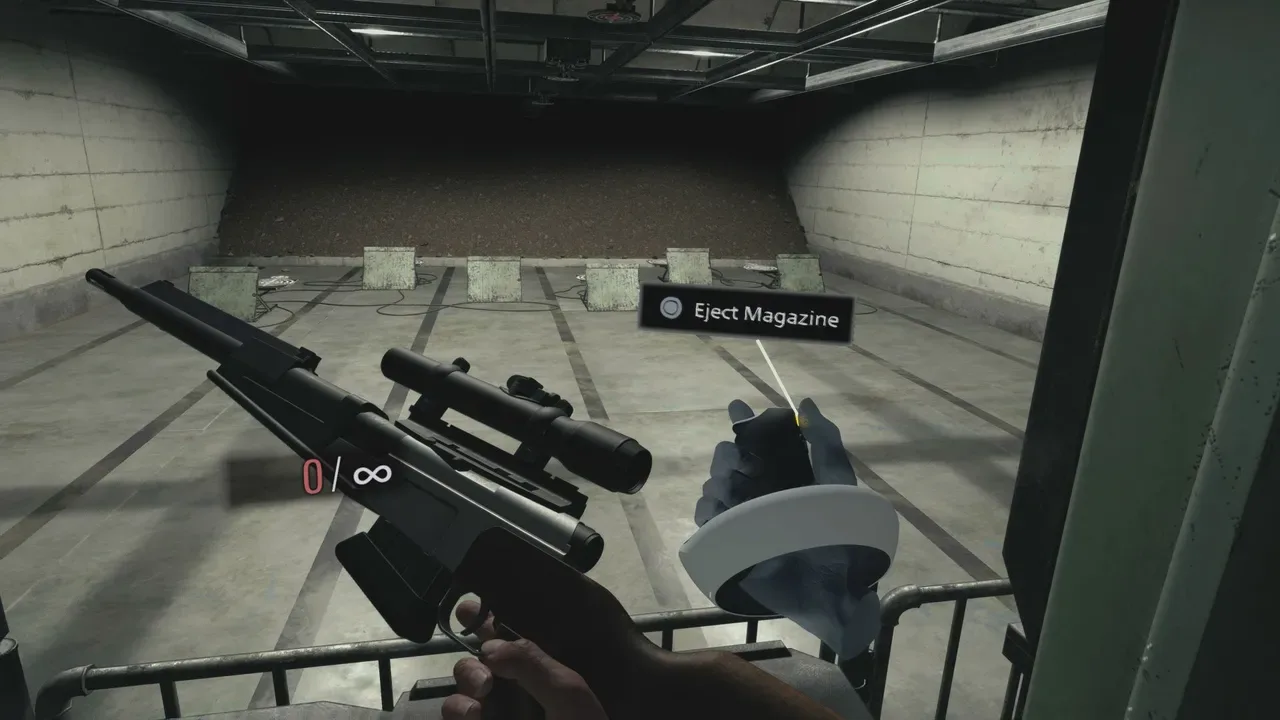 Resident Evil Village: VR Mode screenshot 7