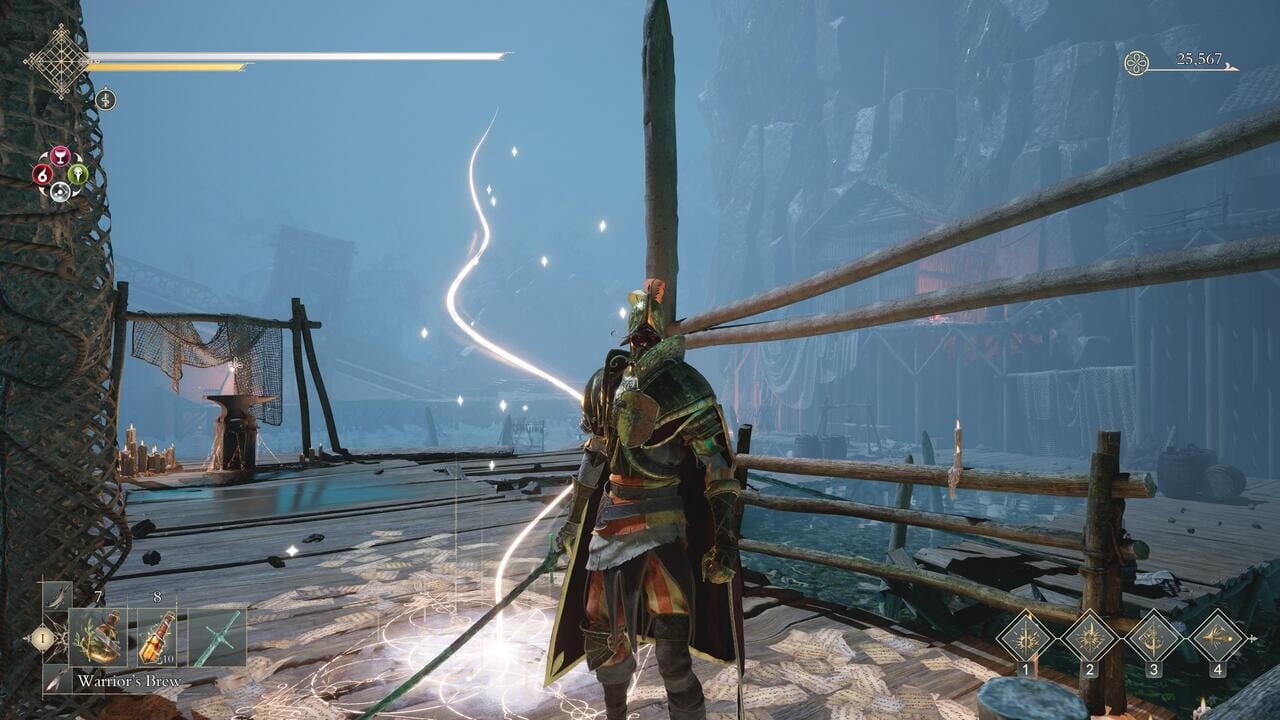 Enotria: The Last Song - Deluxe Edition — Screenshot 2