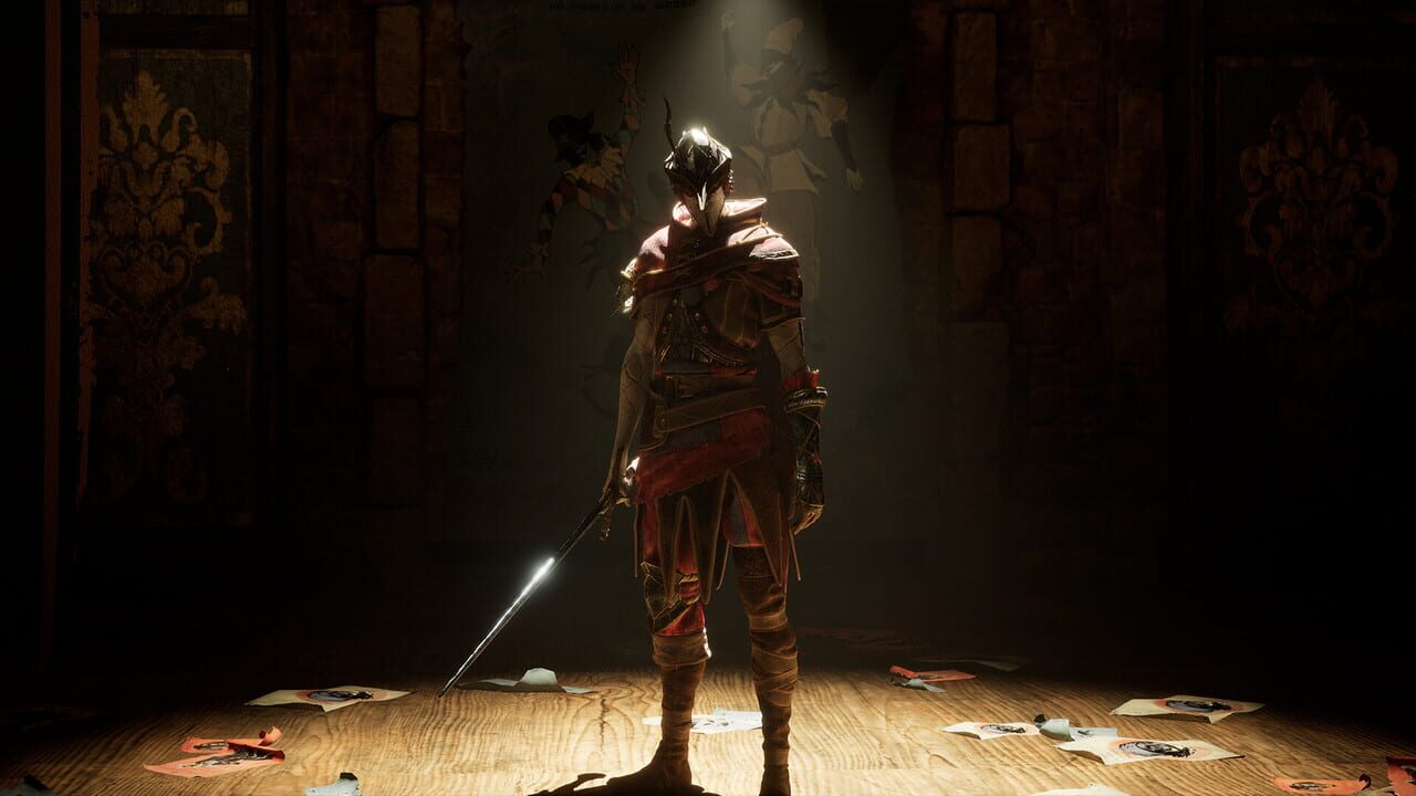 Enotria: The Last Song - Deluxe Edition — Screenshot 1