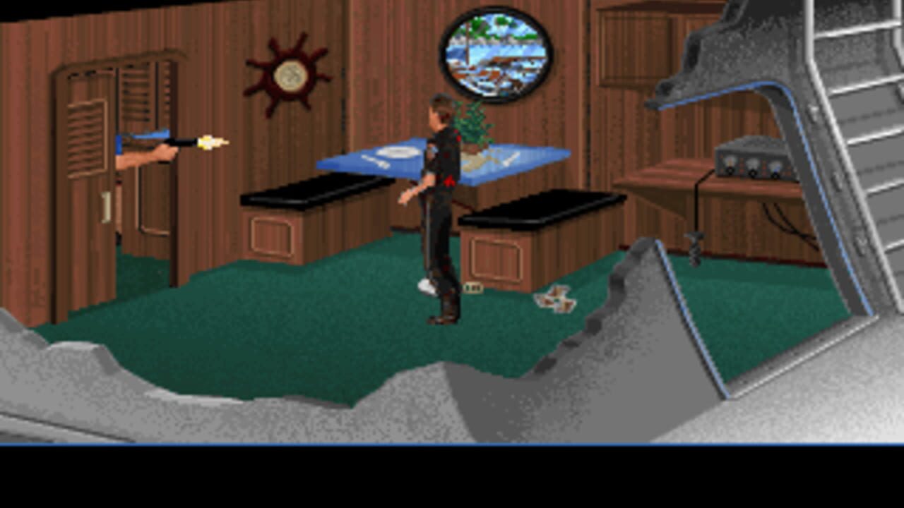 Blue Force — Screenshot 2