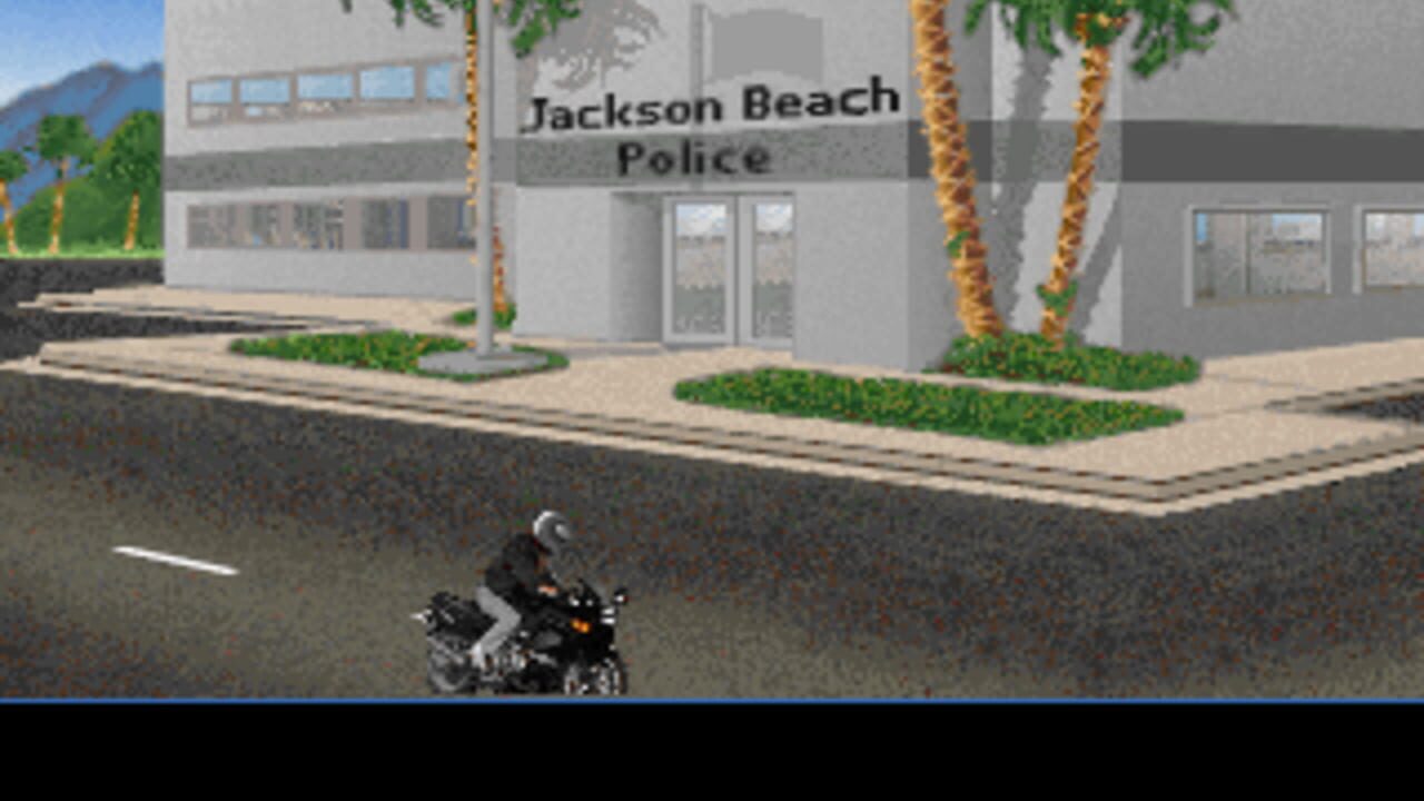 Blue Force — Screenshot 3