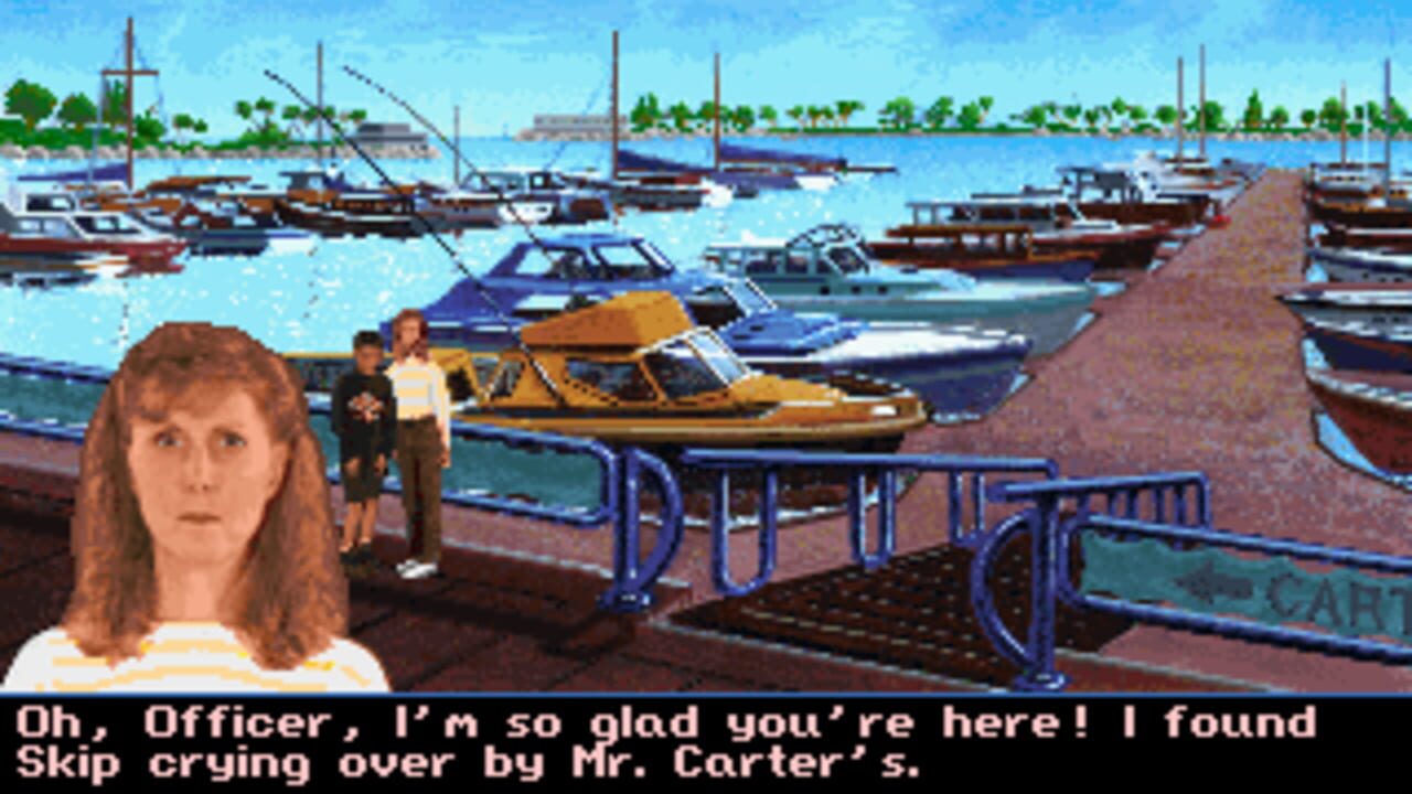 Blue Force — Screenshot 5