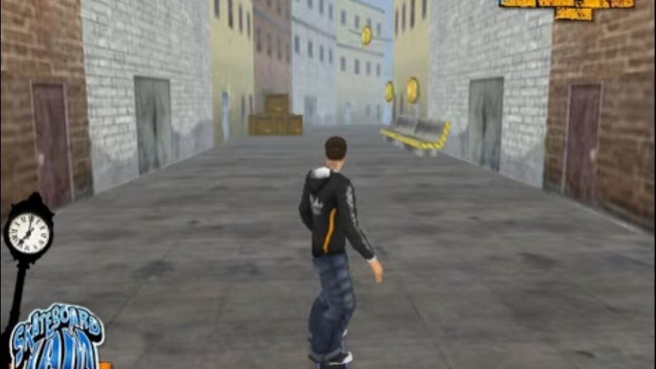 Skateboard Jam Screenshot 1