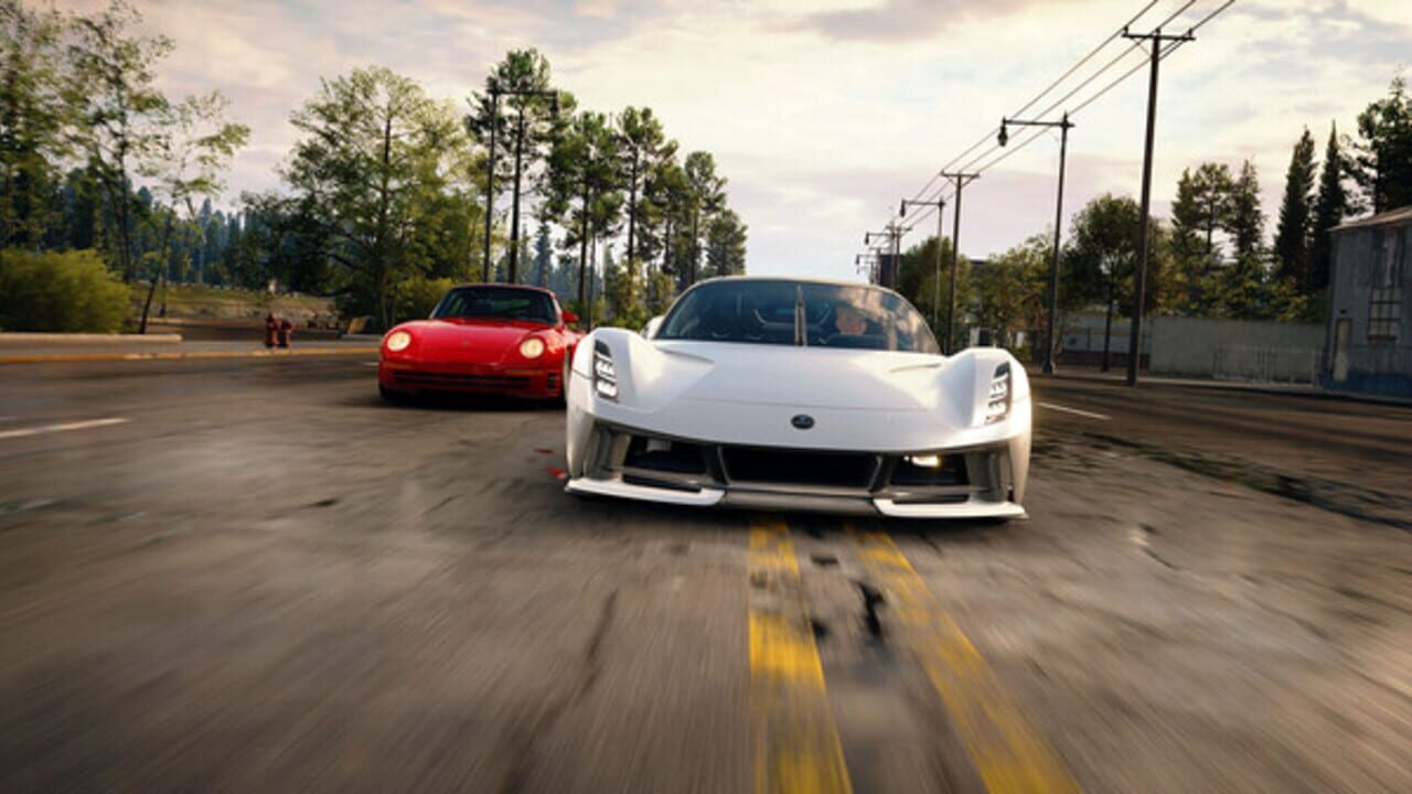 Need for Speed Unbound: Ultimate Collection — Screenshot 4