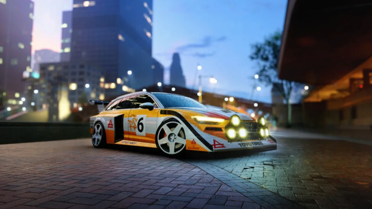 Need for Speed Unbound: Ultimate Collection screenshot 4