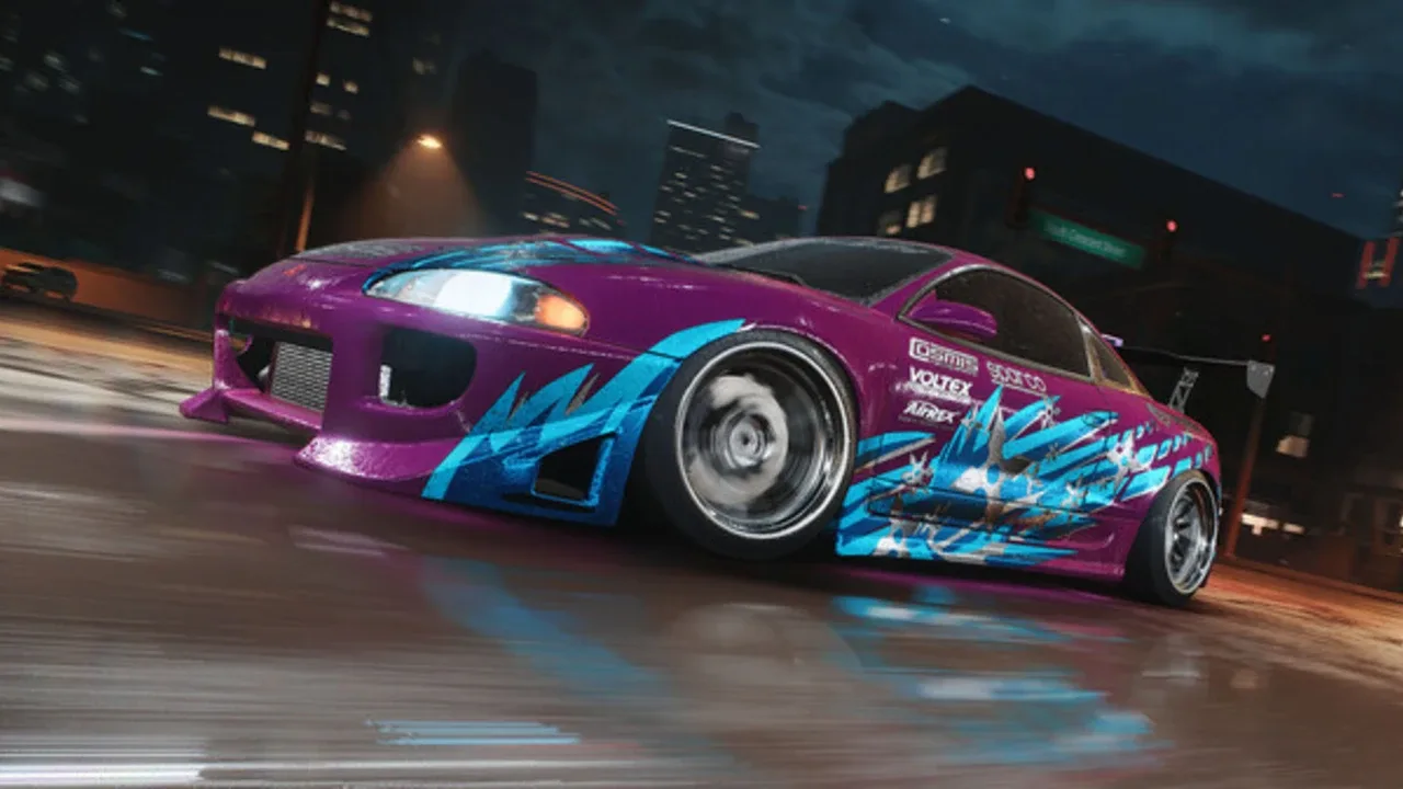 Need for Speed Unbound: Ultimate Collection screenshot 9