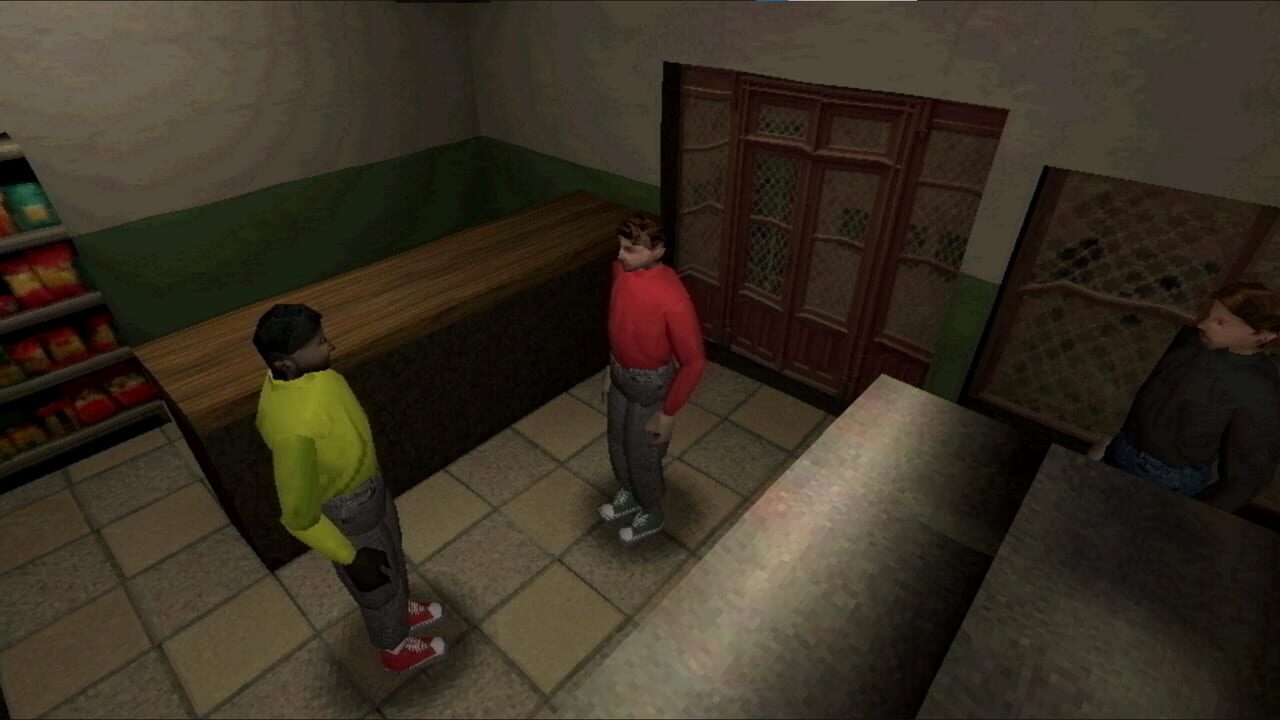 Crusty Proto — Screenshot 1