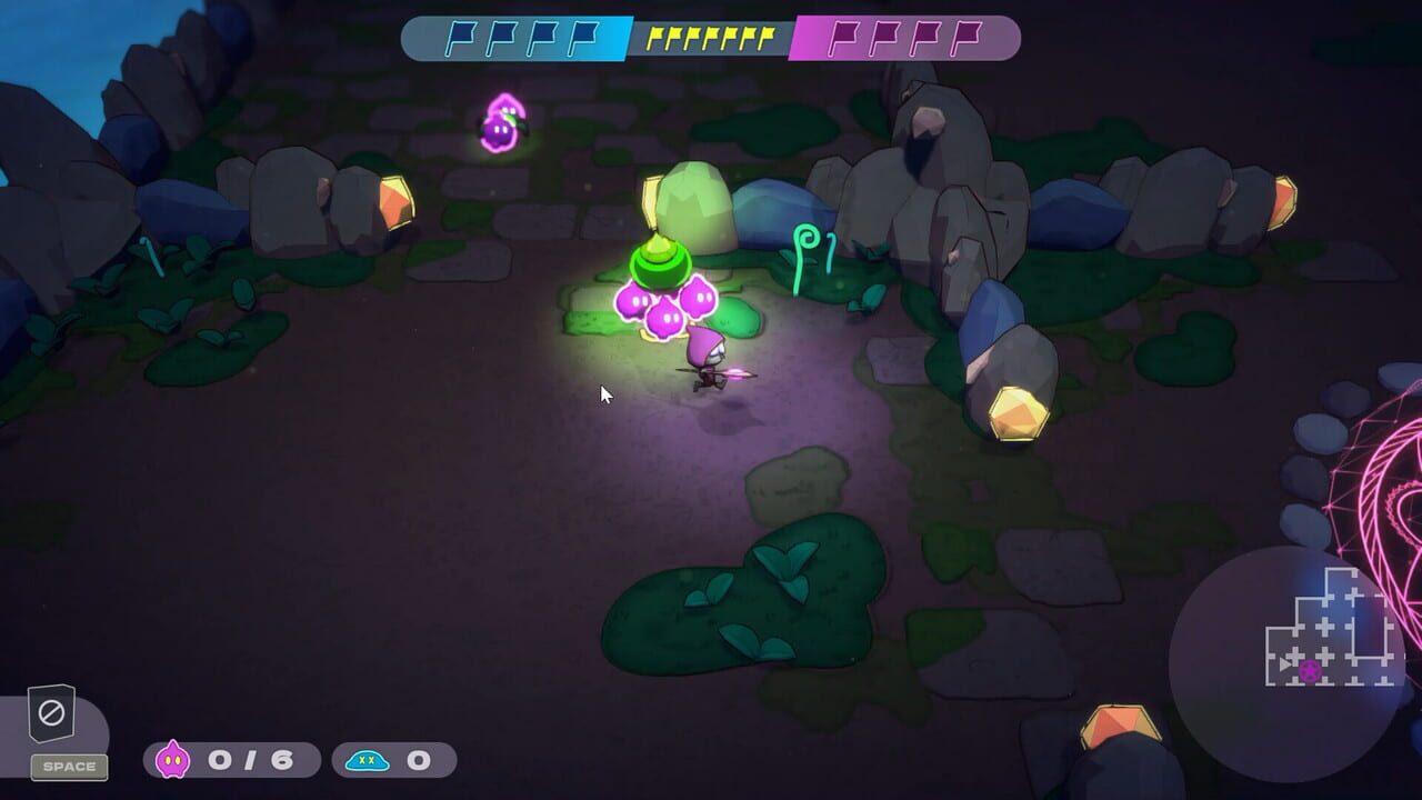 Jelly Troops — Screenshot 1