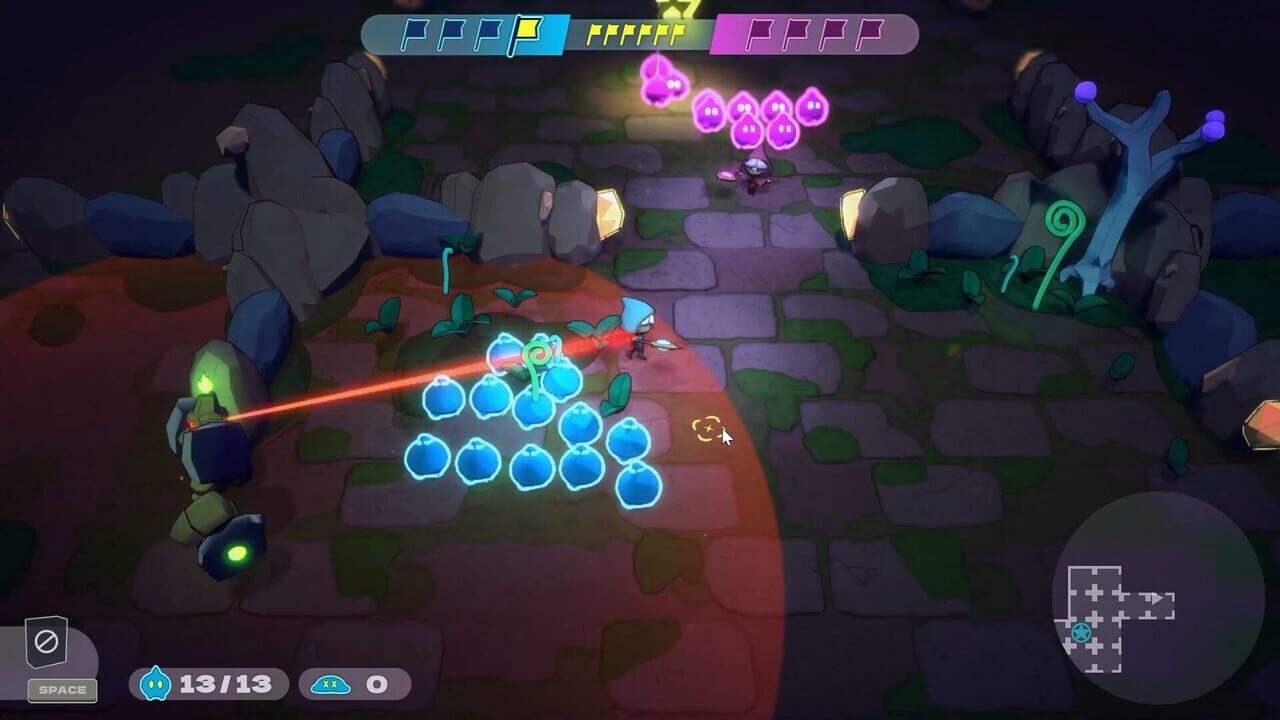 Jelly Troops — Screenshot 5