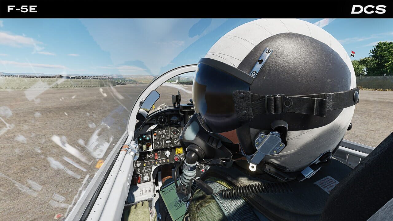 DCS World: F-5E Remastered Image