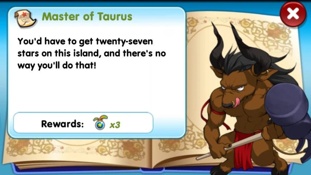 Monster Galaxy: The Zodiac Islands — Screenshot 4