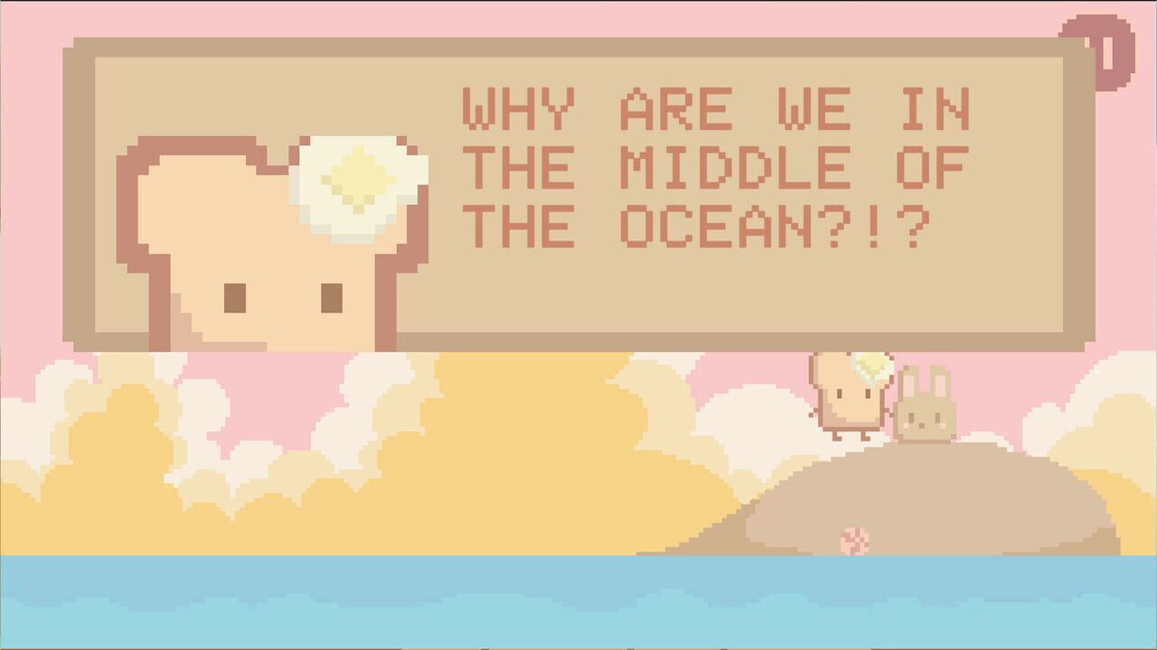 The Short Bread Game — Screenshot 4