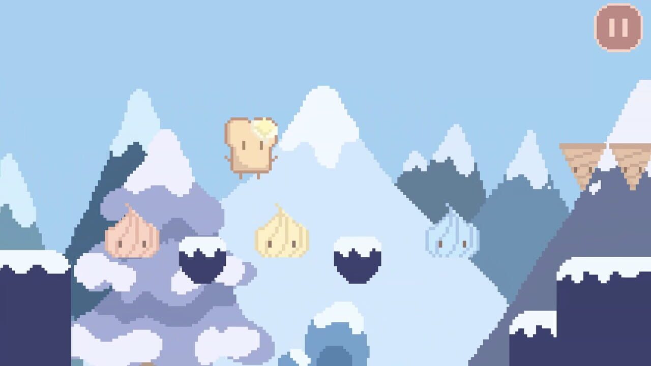 The Short Bread Game — Screenshot 3