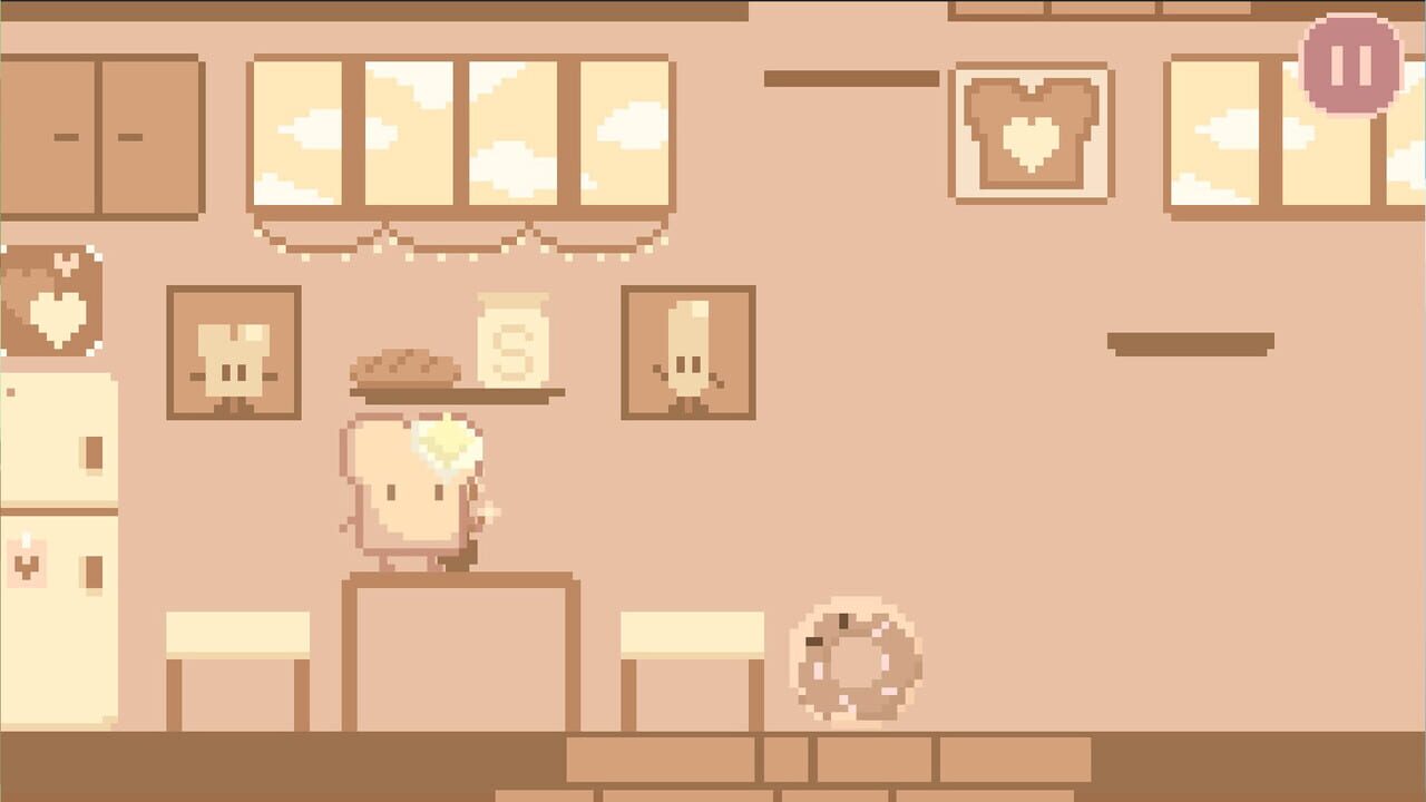 The Short Bread Game — Screenshot 5