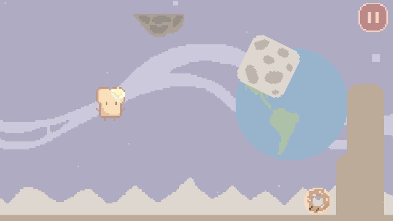 The Short Bread Game — Screenshot 2
