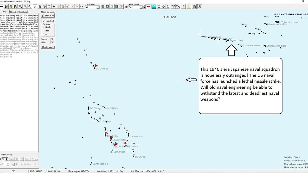 Rule the Waves 3: Expanded Battles Image