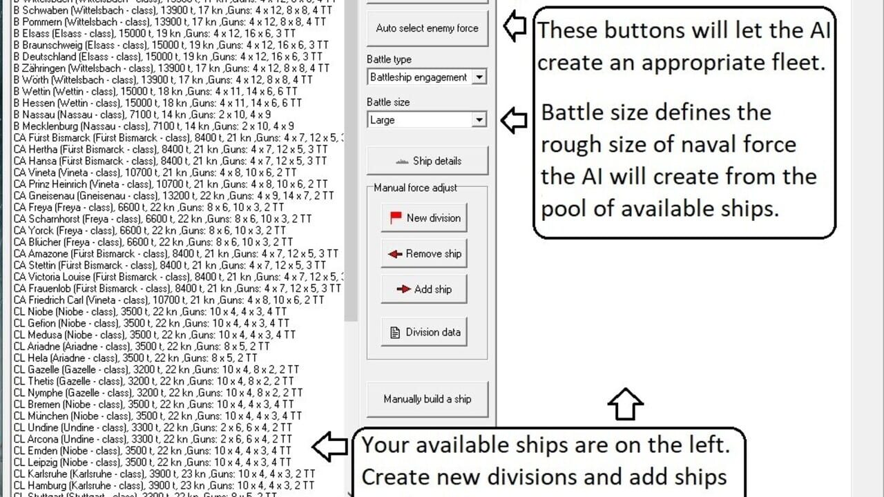 Rule the Waves 3: Expanded Battles Image